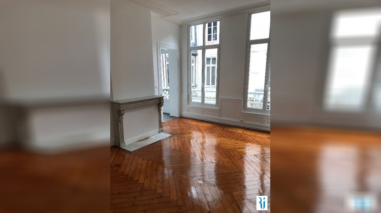 Ma-Cabane - Location Appartement ROUEN, 38 m²