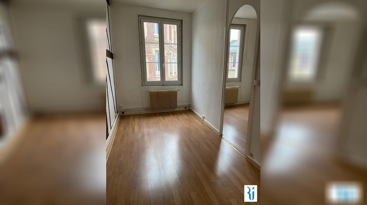 Ma-Cabane - Location Appartement ROUEN, 34 m²