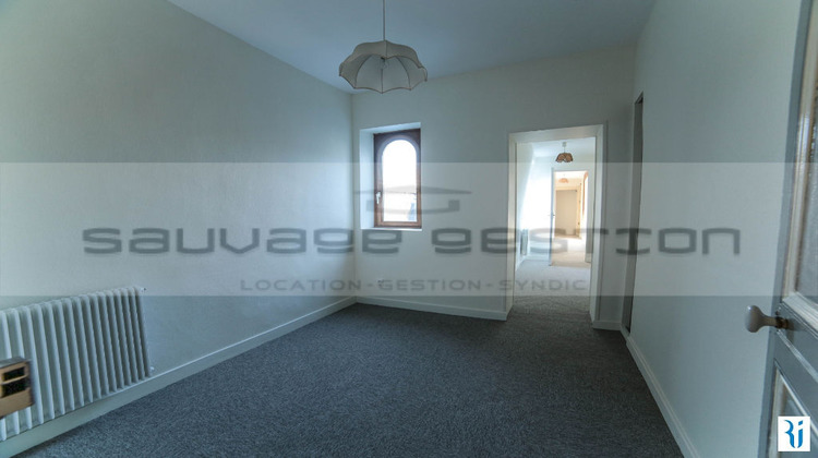 Ma-Cabane - Location Appartement ROUEN, 140 m²