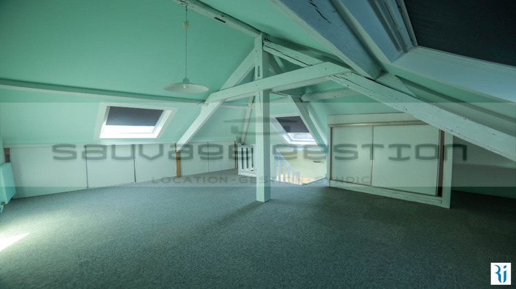 Ma-Cabane - Location Appartement ROUEN, 140 m²