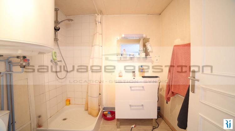Ma-Cabane - Location Appartement ROUEN, 27 m²