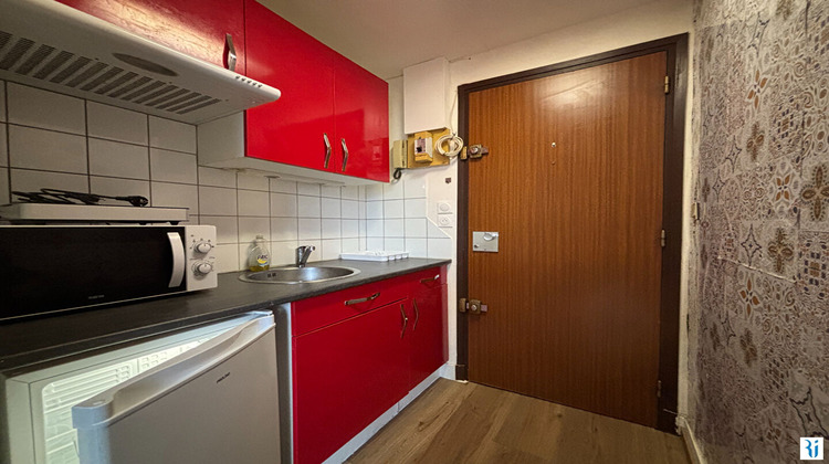 Ma-Cabane - Location Appartement ROUEN, 20 m²