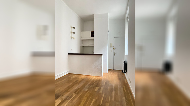 Ma-Cabane - Location Appartement ROUEN, 19 m²