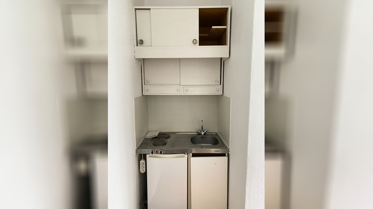 Ma-Cabane - Location Appartement ROUEN, 19 m²