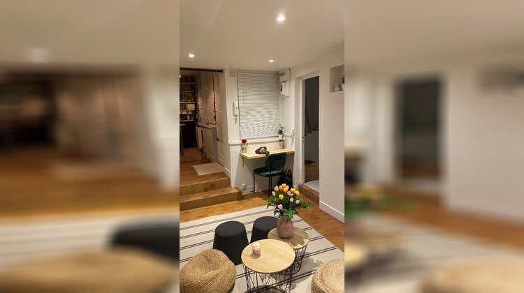 Ma-Cabane - Location Appartement ROUEN, 20 m²