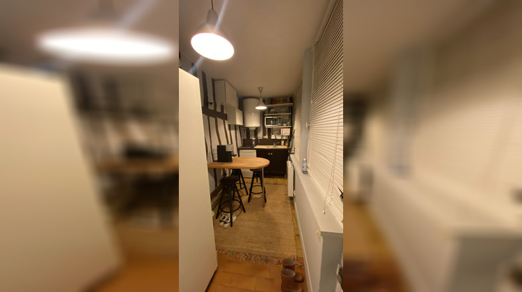 Ma-Cabane - Location Appartement ROUEN, 20 m²