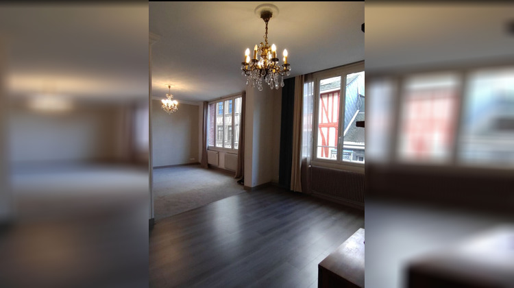 Ma-Cabane - Location Appartement ROUEN, 96 m²