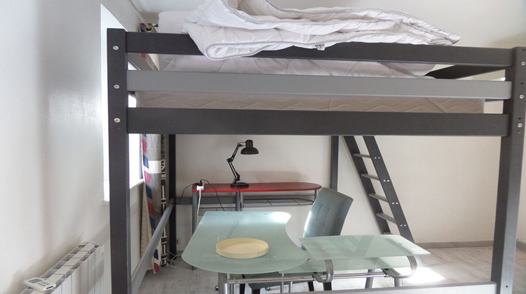 Ma-Cabane - Location Appartement ROUEN, 20 m²