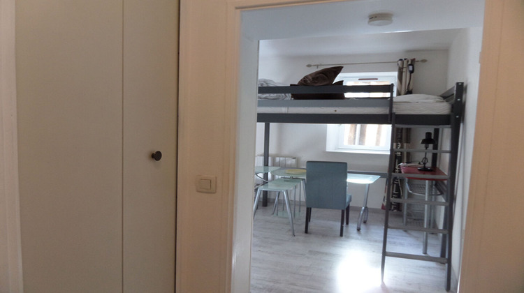 Ma-Cabane - Location Appartement ROUEN, 20 m²