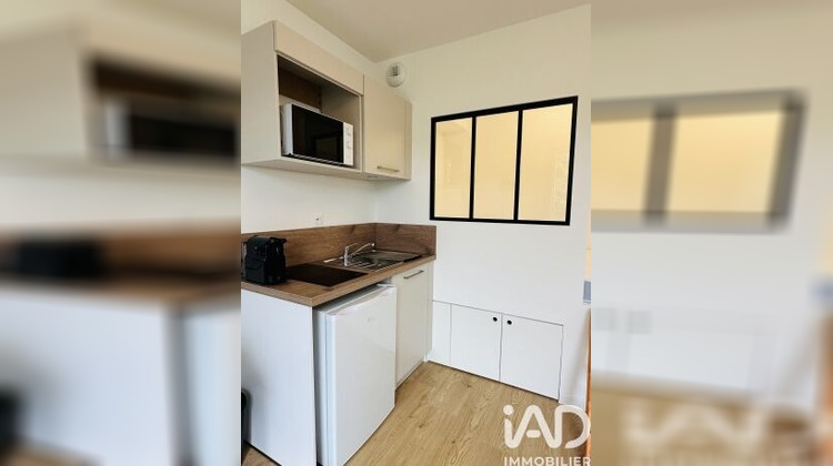 Ma-Cabane - Location Appartement Rouen, 20 m²