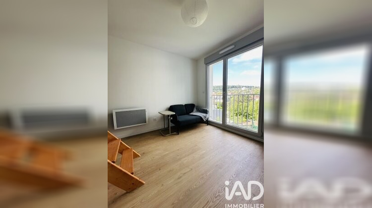 Ma-Cabane - Location Appartement Rouen, 20 m²