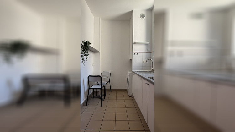 Ma-Cabane - Location Appartement Rouen, 24 m²