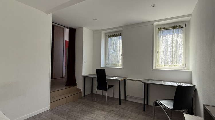 Ma-Cabane - Location Appartement Rouen, 24 m²