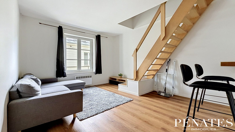 Ma-Cabane - Location Appartement Rouen, 30 m²