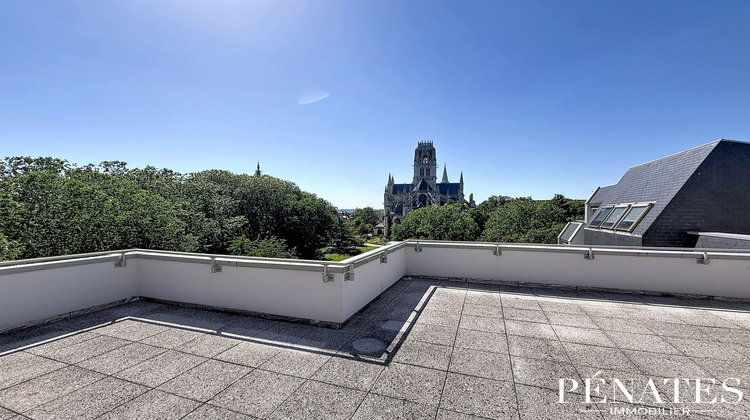 Ma-Cabane - Location Appartement Rouen, 155 m²