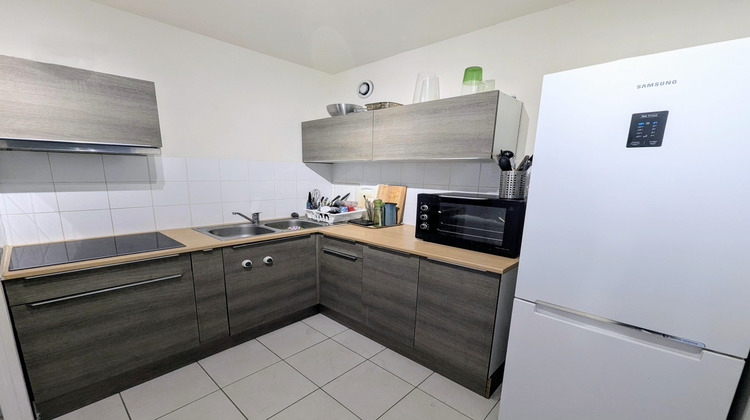 Ma-Cabane - Location Appartement Rouen, 46 m²