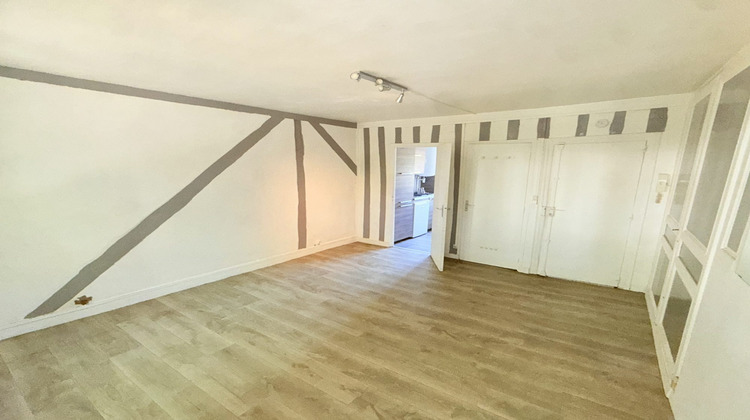 Ma-Cabane - Location Appartement Rouen, 23 m²