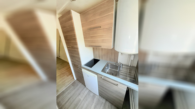 Ma-Cabane - Location Appartement Rouen, 23 m²
