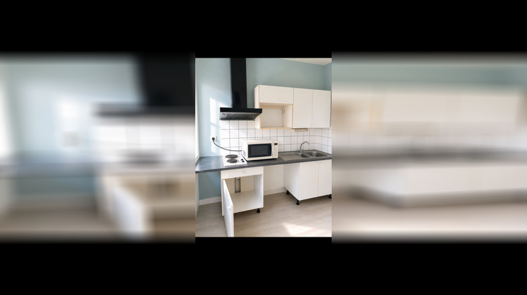 Ma-Cabane - Location Appartement ROUEN, 27 m²