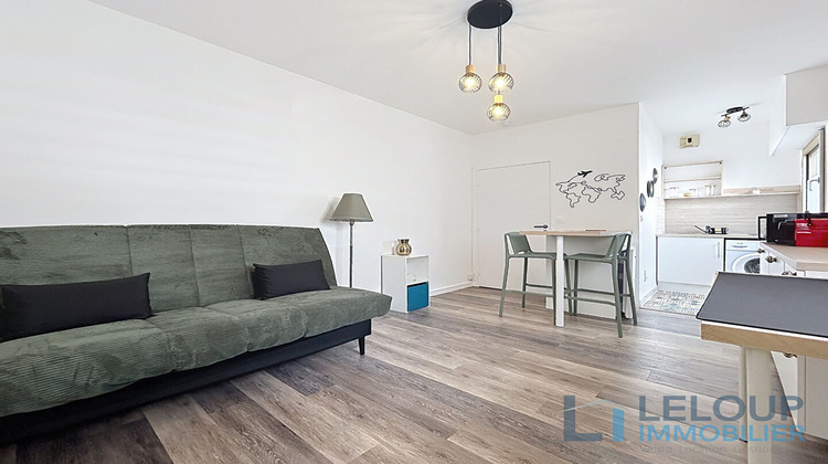 Ma-Cabane - Location Appartement ROUEN, 22 m²