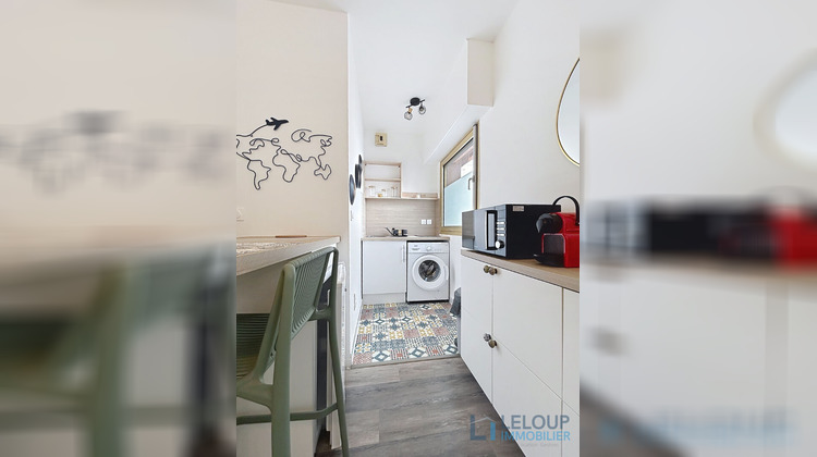 Ma-Cabane - Location Appartement ROUEN, 22 m²