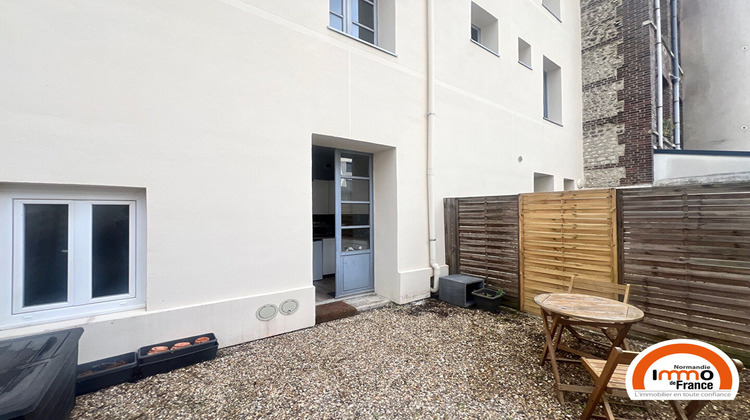 Ma-Cabane - Location Appartement ROUEN, 20 m²