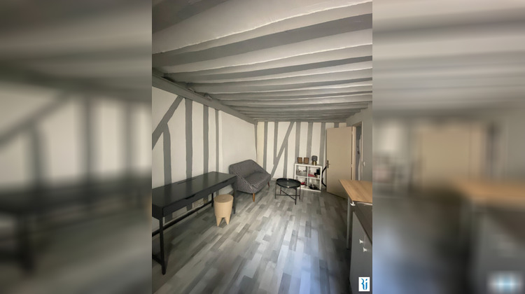 Ma-Cabane - Location Appartement ROUEN, 29 m²