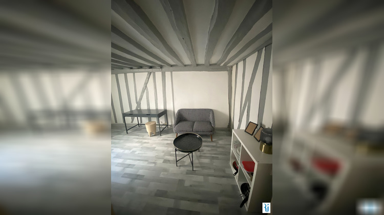 Ma-Cabane - Location Appartement ROUEN, 29 m²