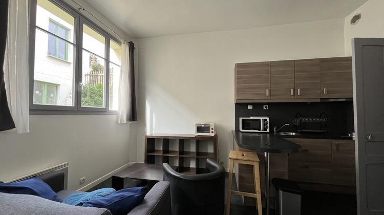 Ma-Cabane - Location Appartement Rouen, 26 m²