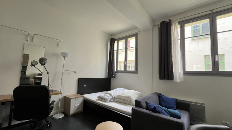 Ma-Cabane - Location Appartement Rouen, 26 m²