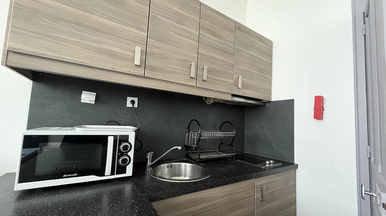 Ma-Cabane - Location Appartement Rouen, 26 m²