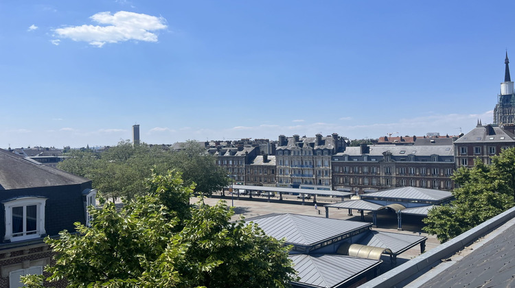 Ma-Cabane - Location Appartement Rouen, 33 m²