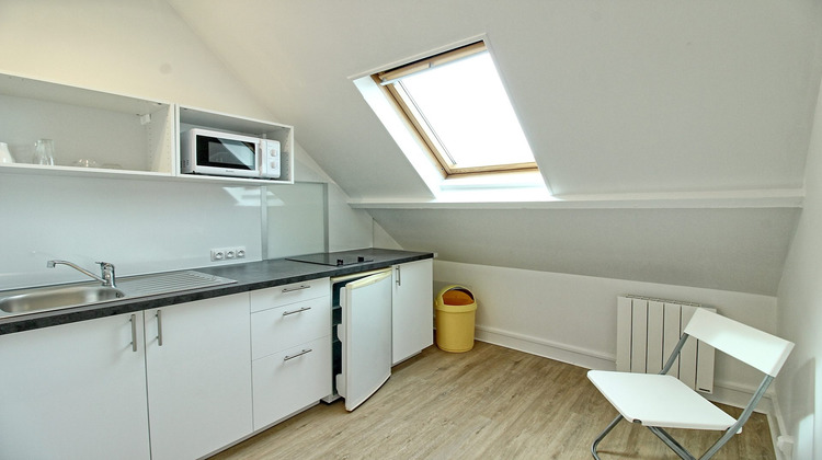 Ma-Cabane - Location Appartement Rouen, 33 m²