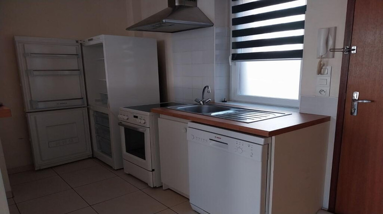 Ma-Cabane - Location Appartement ROUEN, 34 m²