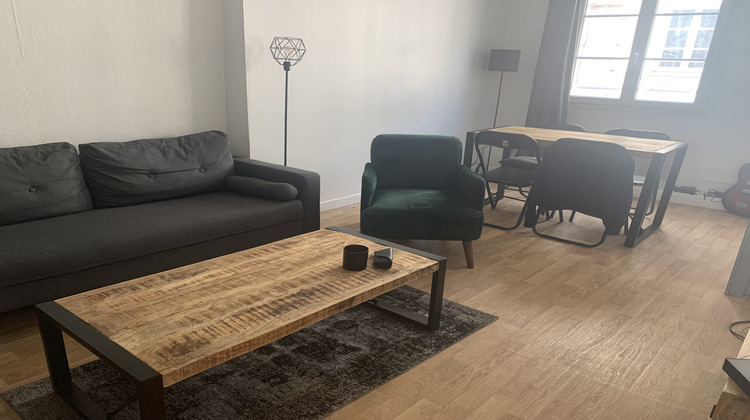 Ma-Cabane - Location Appartement Rouen, 27 m²