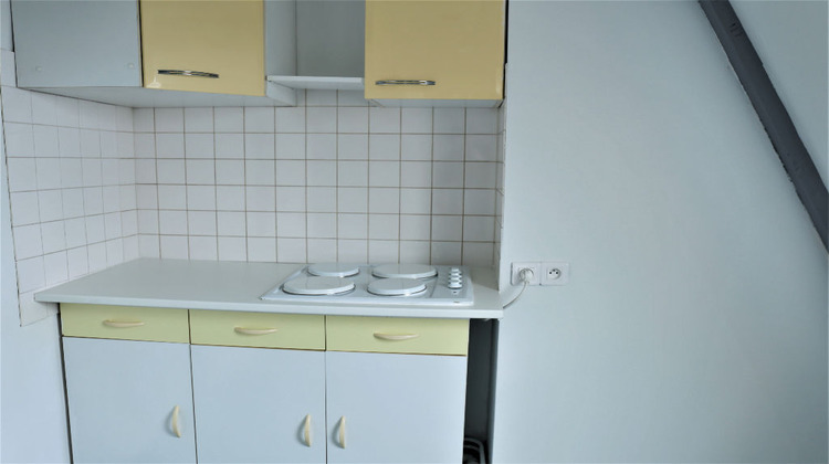 Ma-Cabane - Location Appartement ROUEN, 45 m²