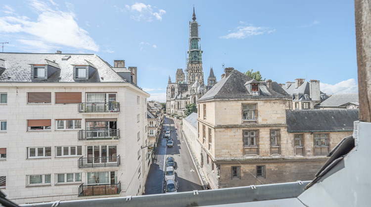 Ma-Cabane - Location Appartement ROUEN, 53 m²