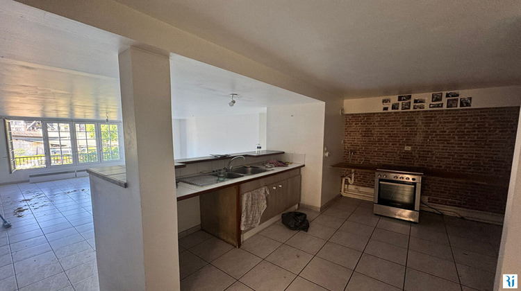 Ma-Cabane - Location Appartement ROUEN, 57 m²