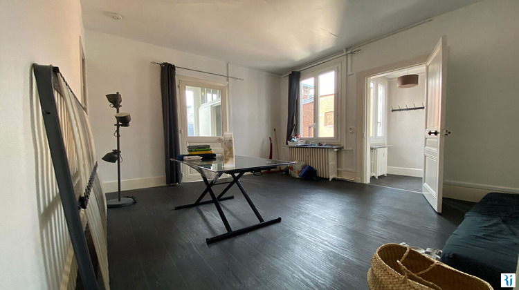 Ma-Cabane - Location Appartement ROUEN, 25 m²