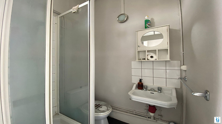 Ma-Cabane - Location Appartement ROUEN, 25 m²