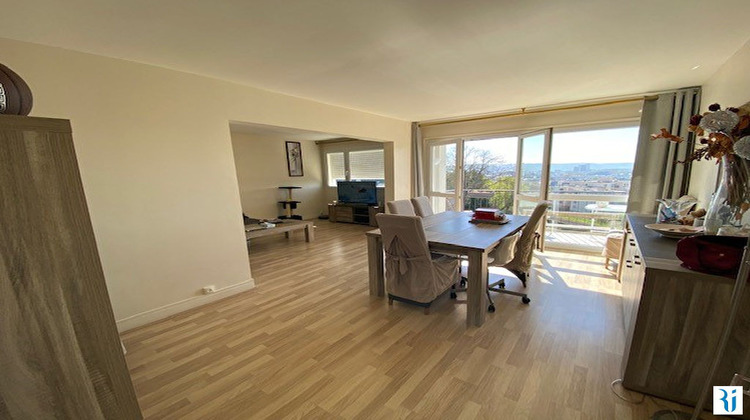 Ma-Cabane - Location Appartement ROUEN, 87 m²