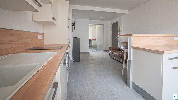 Ma-Cabane - Location Appartement ROUEN, 72 m²