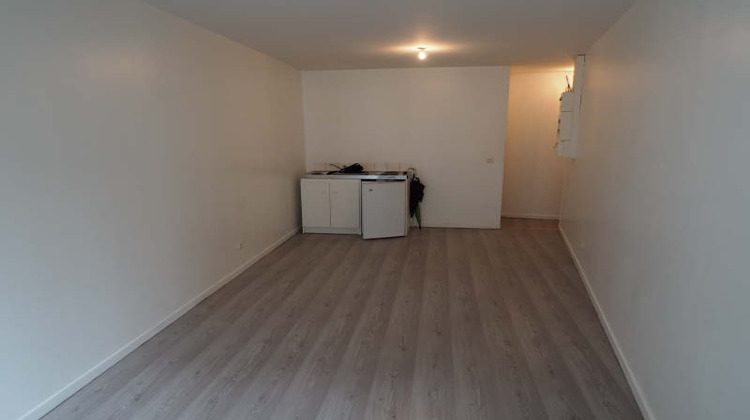 Ma-Cabane - Location Appartement ROUEN, 31 m²