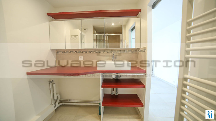 Ma-Cabane - Location Appartement ROUEN, 41 m²