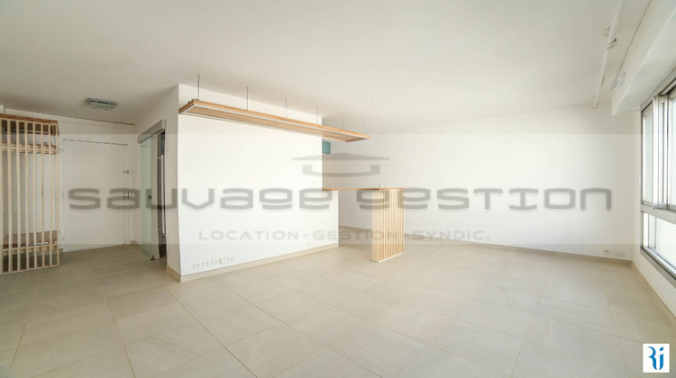 Ma-Cabane - Location Appartement ROUEN, 41 m²