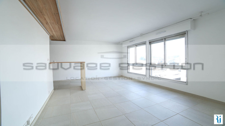 Ma-Cabane - Location Appartement ROUEN, 41 m²