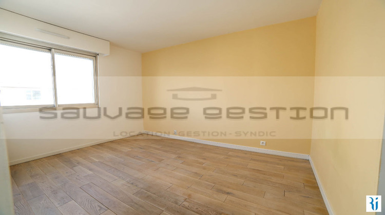 Ma-Cabane - Location Appartement ROUEN, 41 m²