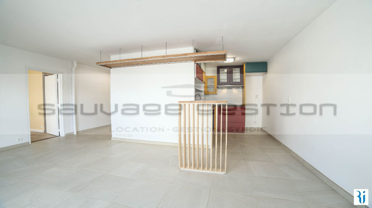 Ma-Cabane - Location Appartement ROUEN, 41 m²