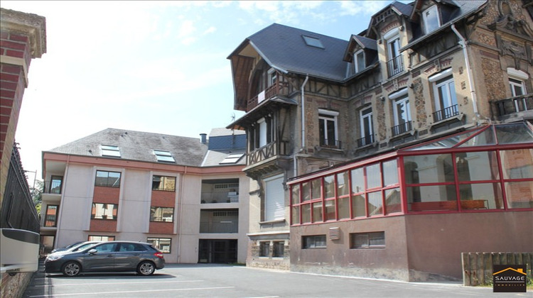 Ma-Cabane - Location Appartement ROUEN, 54 m²