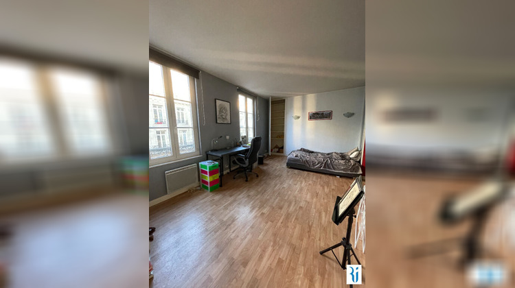 Ma-Cabane - Location Appartement ROUEN, 36 m²